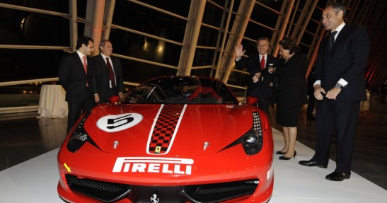 Ferrari World Finals Walencja 2010